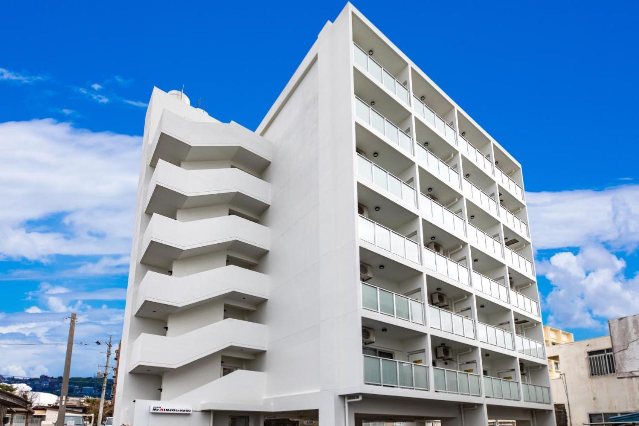 Condominium Hotel Likka In Nago Luaran gambar
