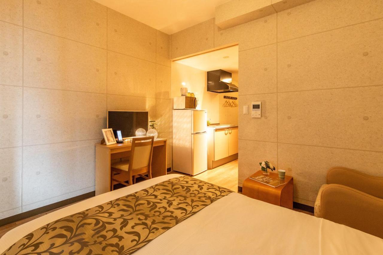 Condominium Hotel Likka In Nago Luaran gambar