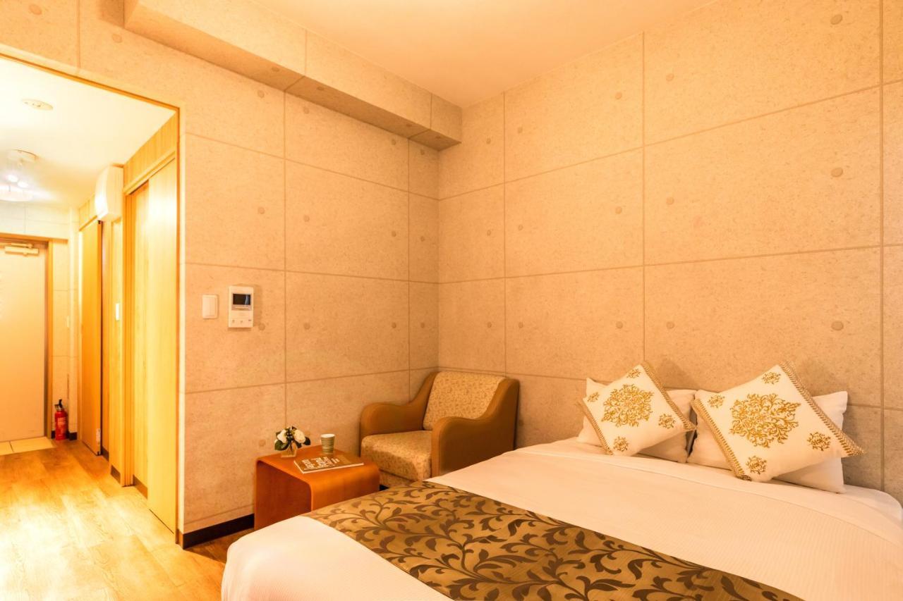 Condominium Hotel Likka In Nago Luaran gambar