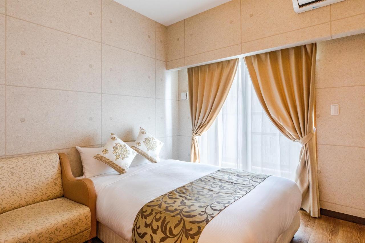 Condominium Hotel Likka In Nago Luaran gambar